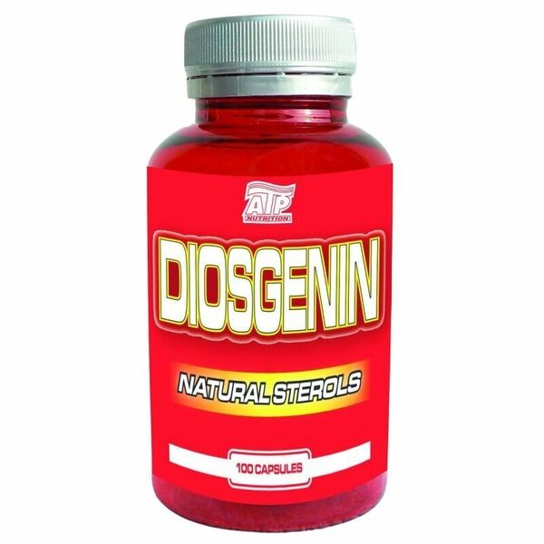 ATP Nutrition Diosgenin 100 kapslí porovnat ceny