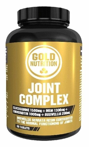 GoldNutrition Join Complex 60 tablet porovnat ceny