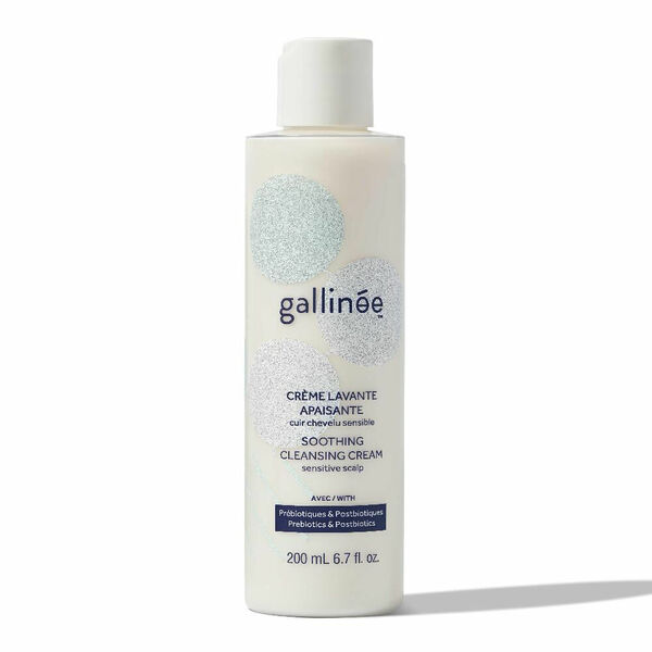 GALLINÉE Prebiotický "nešampón" Jemný umývací krém na vlasy 200 ml porovnat ceny