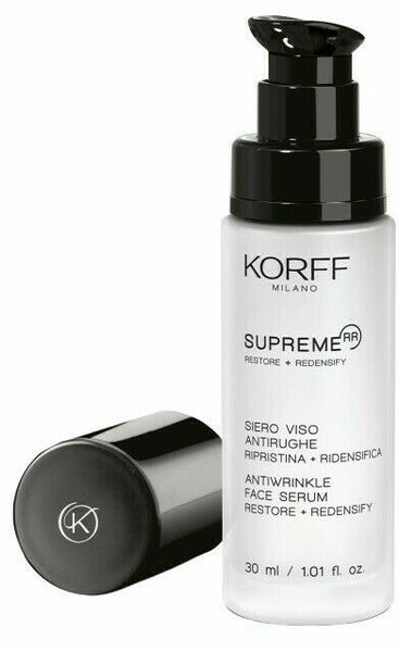 Korff Hloubkové pleťové sérum 30ml porovnat ceny