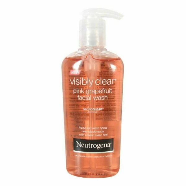 NEUTROGENA Visibly Clear Pink Grap emulze 200 ml porovnat ceny