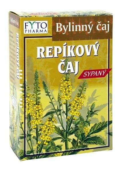 Fytopharma Řepíkový čaj 40g porovnat ceny