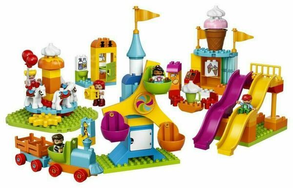 Lego Velká pouť 10840 porovnat ceny