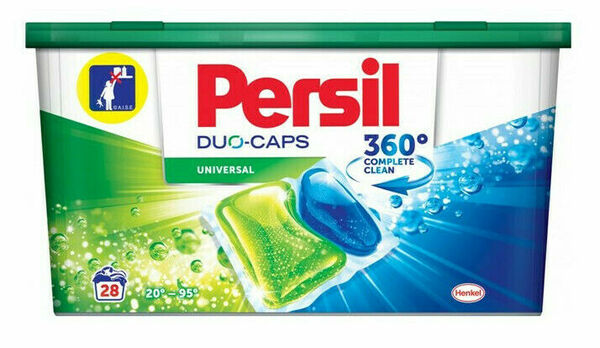PERSIL Duo-Caps Regular kapsle na praní 28ks porovnat ceny