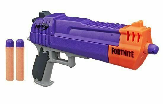 Hasbro Nerf Fortnite HC E porovnat ceny