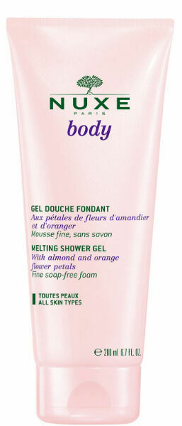 NUXE Body Jemný sprchový gel 200ml porovnat ceny