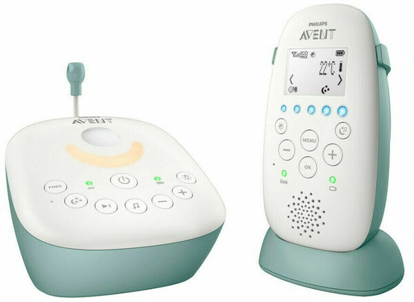 Philips Avent  AVENT Chůvička digitální audio SCD731 porovnat ceny