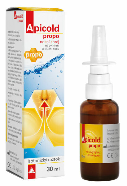Apicold Propo nosní sprej 30ml porovnat ceny