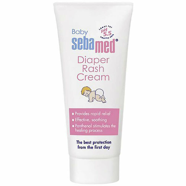 SEBAMED Dětský krém na opruzeniny 100 ml porovnat ceny
