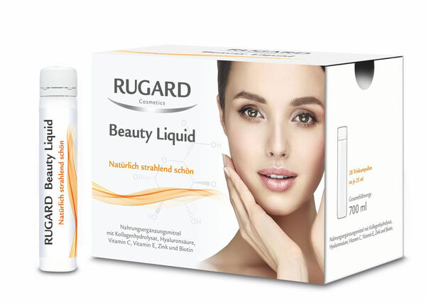 Rugard Beauty Liquid 28 ampulí porovnat ceny