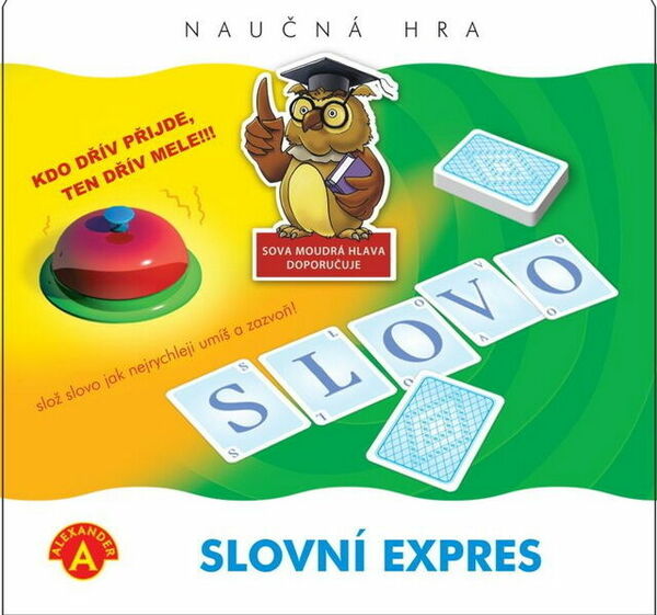 Pexi Slovní Expres porovnat ceny