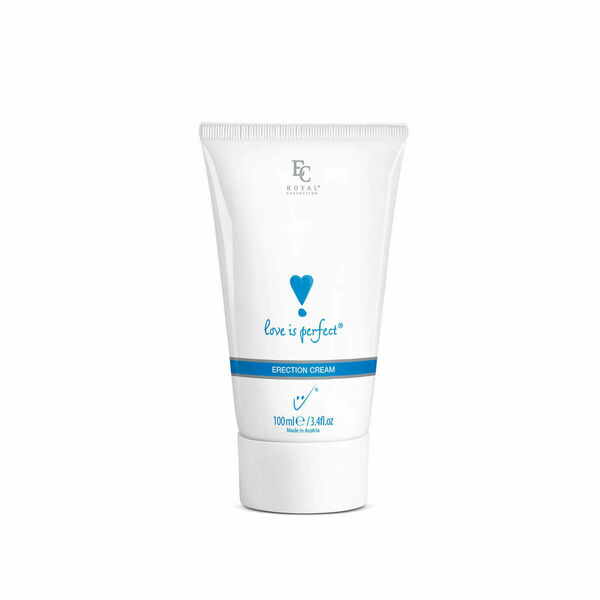 Love is Perfect Erekční krém Erection Cream 100ml porovnat ceny