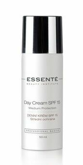 ESSENTÉ Denní krém SPF 15 200ml porovnat ceny