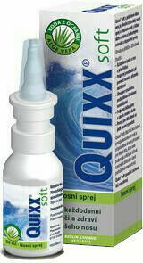 Quixx soft nosní sprej 30ml porovnat ceny
