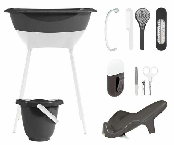 Luma Koupací sada Dark Grey porovnat ceny