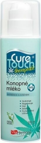 VitaHarmony  Konopné regenerační mléko 200ml porovnat ceny