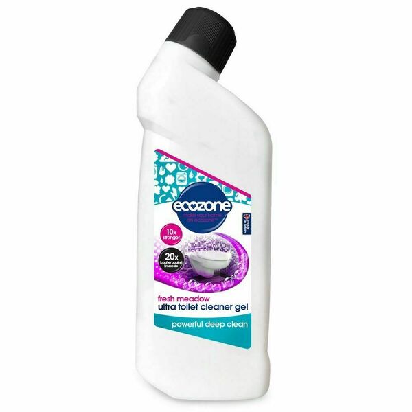 Ecozone WC čistič Ultra 750 ml porovnat ceny