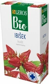 LEROS BIO Ibišek květ 60g porovnat ceny