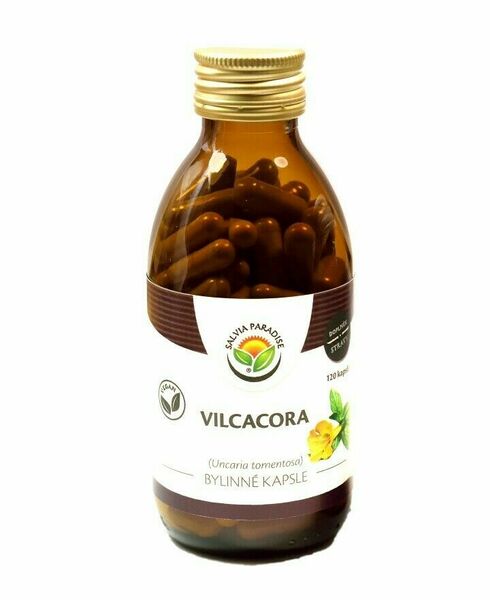 Salvia Paradise Vilcacora - Uncaria tomentosa 120 kapslí porovnat ceny