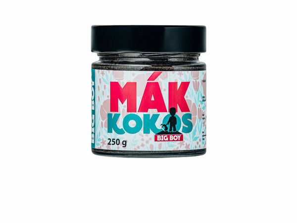 BIG BOY Mák s kokosem 250g porovnat ceny