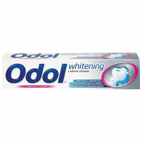 ODOL Whitening Zubní pasta 75 ml porovnat ceny