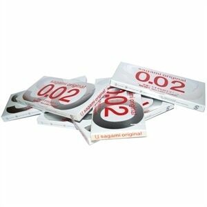 Prezervativ Sagami Original 0.02 porovnat ceny