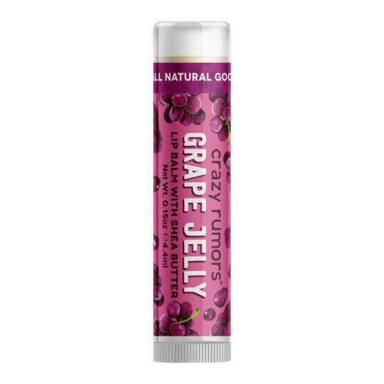 Crazy Rumors Balzám na rty Grape Jelly 4,4ml porovnat ceny
