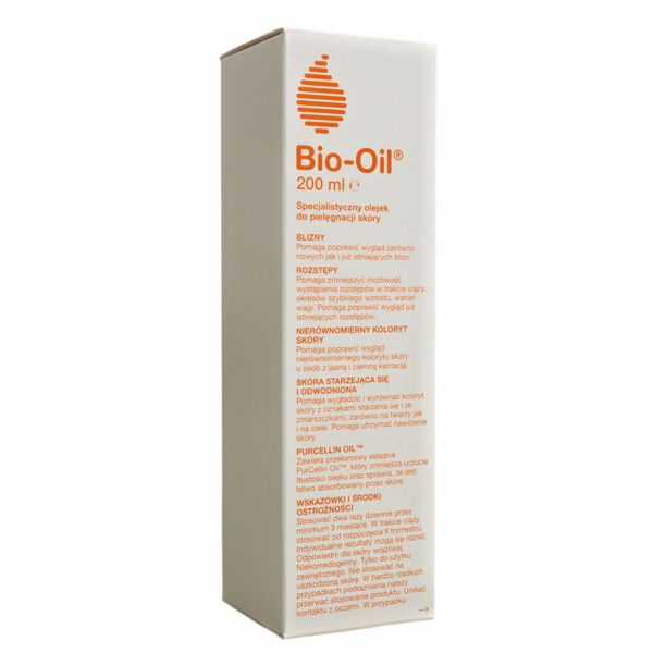 BI-OIL Speciální olej pečující o pokožku 200 ml porovnat ceny