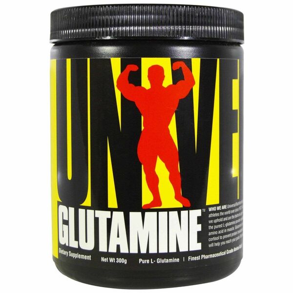 Universal Nutrition Glutamine Powder 300g porovnat ceny