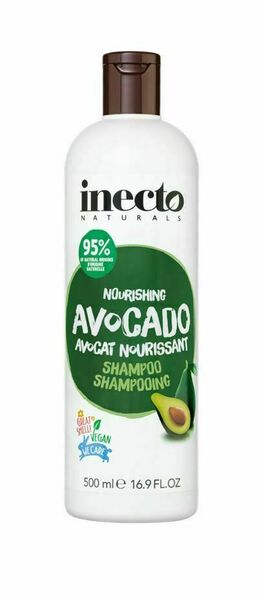 Inecto Avocado šampon 500 ml porovnat ceny
