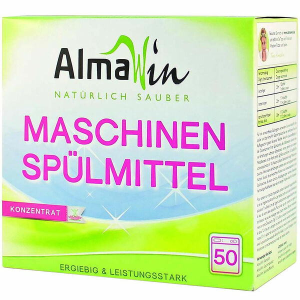 ALMAWIN Prášek do myčky 1250 g porovnat ceny