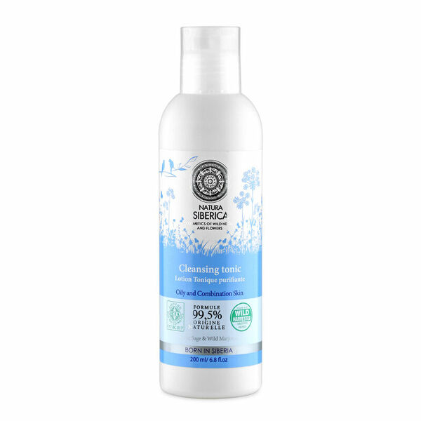 Natura Siberica Čisticí tonikum 200 ml porovnat ceny