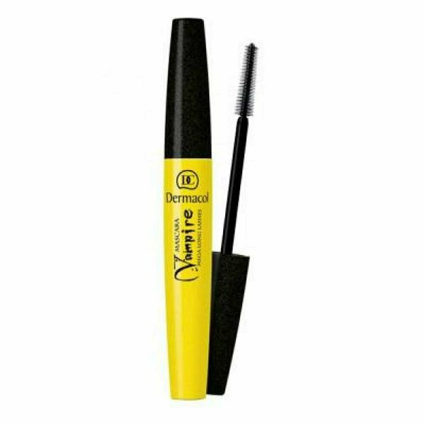 DERMACOL Mega prodlužující řasenka černá 8 ml porovnat ceny