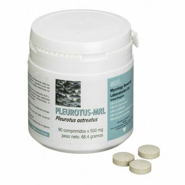 MRL Hlíva ústřičná (Pleurotus) 90 tablet porovnat ceny
