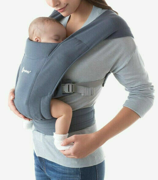 Ergobaby nosítko EMBRACE - Oxford Blue - JA porovnat ceny