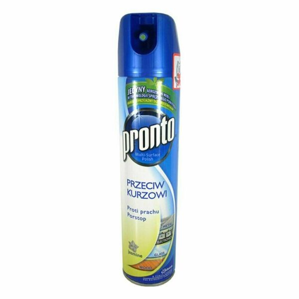 PRONTO Multi sprej proti prachu Jasmín 250 ml porovnat ceny