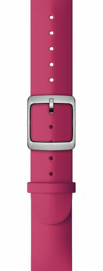 Withings pásek pro Steel HR 36mm, Move, Move ECG, Scanwatch 38mm - malinová 1ks porovnat ceny