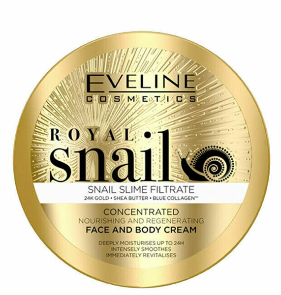 Eveline Cosmetics  Eveline Royal Snail koncentrovaný tělový krém 200ml porovnat ceny
