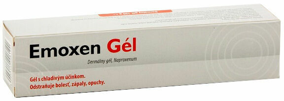 Emoxen gel 50g porovnat ceny
