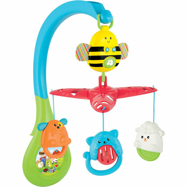 BUDDY TOYS Hrací kolotoč Blue BBT 5020 porovnat ceny