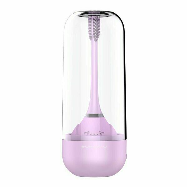 InnoGIO Elektronický sonický zubní kartáček Violet porovnat ceny