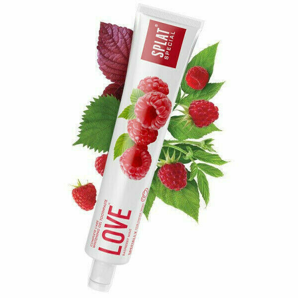 SPLAT Special LOVE zubní pasta 75ml porovnat ceny