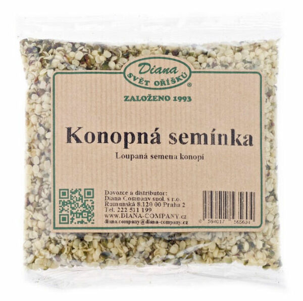 Diana Company Konopná semínka 300g porovnat ceny