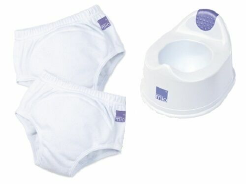 Bambino Mio  Učící sada (nočník + 2x učící kalhotky) 11-13 kg porovnat ceny