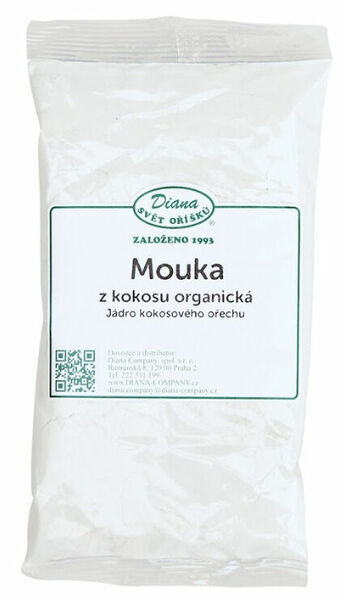 Diana Company Mouka z kokosu organická vakuum 1kg porovnat ceny