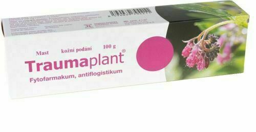 Traumaplant mast 100g porovnat ceny