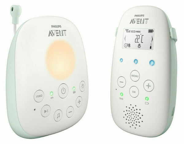 Philips Avent  AVENT Chůvička digitální audio SCD711 porovnat ceny