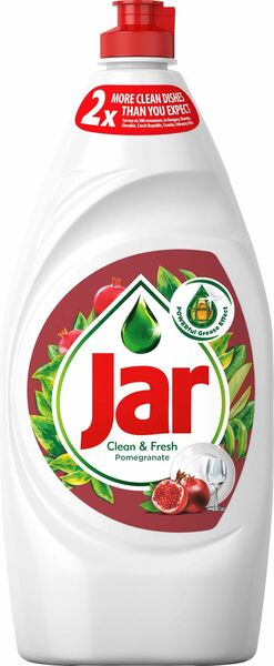 Jar prostředek na nádobí Pomegranate 900ml porovnat ceny