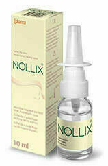 NOLLIX sprej na nosní sliznici 10ml porovnat ceny