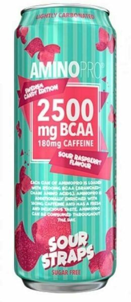 AminoPRO Kyselá malina 330ml porovnat ceny